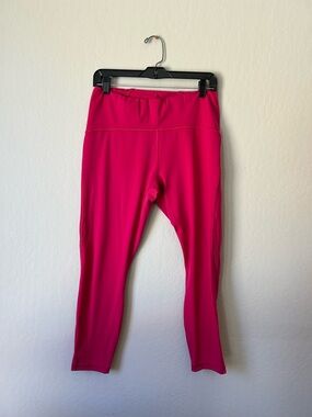 Lululemon athletica Pink Leggings